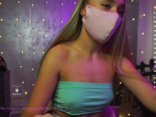 -KuklaBarbie- live cam on BongaCams