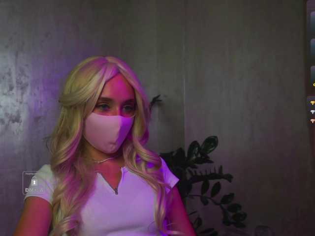 -KuklaBarbie- live cam on BongaCams