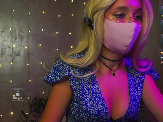 -KuklaBarbie- live cam on BongaCams