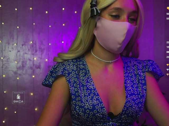 -KuklaBarbie- live cam on BongaCams