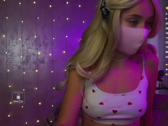 -KuklaBarbie- live cam on BongaCams
