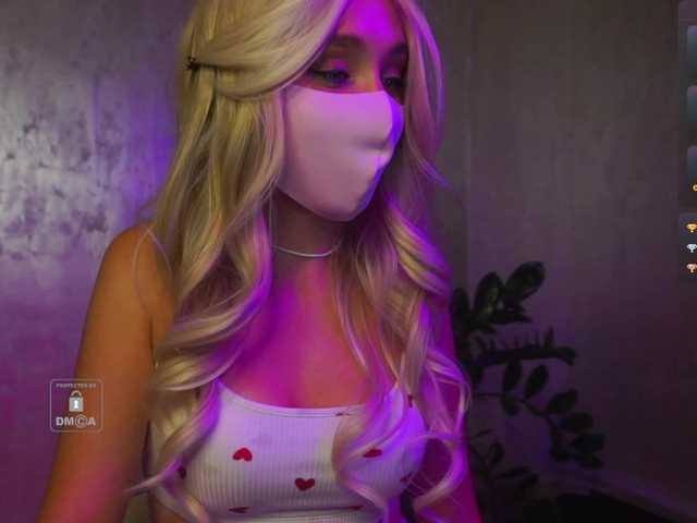 -KuklaBarbie- live cam on BongaCams