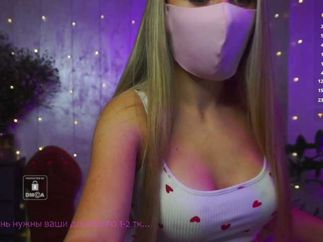 -KuklaBarbie-, live now on BongaCams