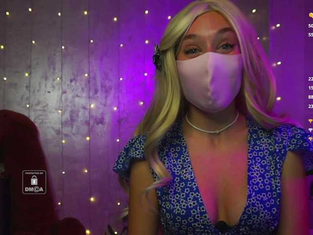 -KuklaBarbie- live cam on BongaCams