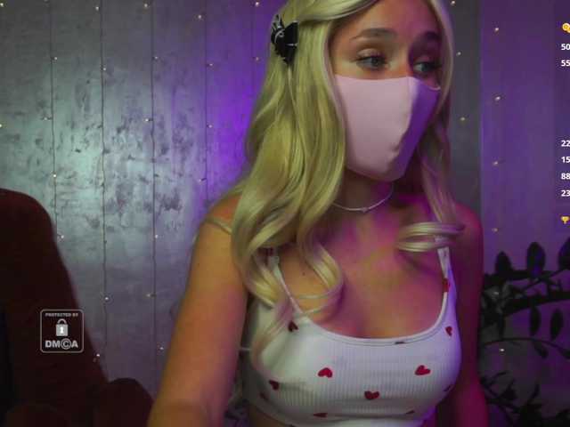 -KuklaBarbie- live cam on BongaCams