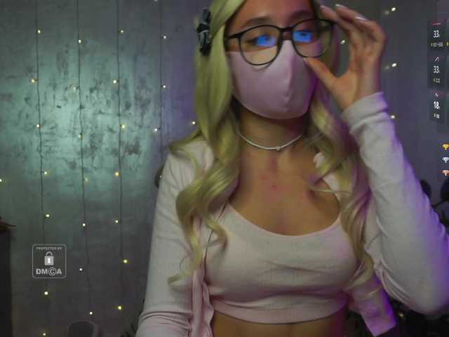 -KuklaBarbie live cam on BongaCams