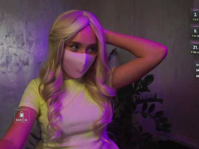 -KuklaBarbie- live cam on BongaCams