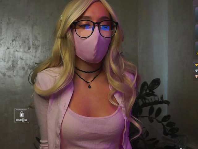 -KuklaBarbie- live cam on BongaCams