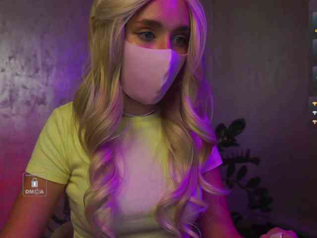-KuklaBarbie- webcam