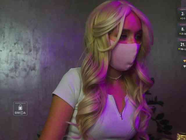 -KuklaBarbie- webcam