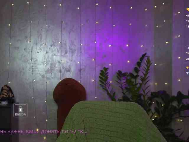 -KuklaBarbie- webcam