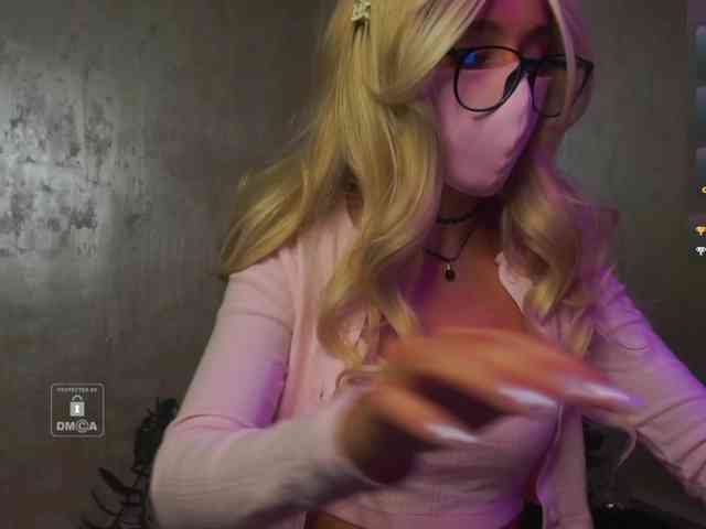 -KuklaBarbie- webcam