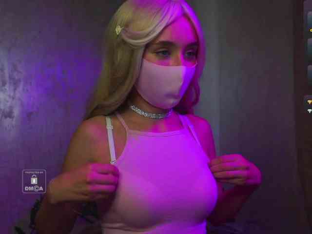 -KuklaBarbie- webcam