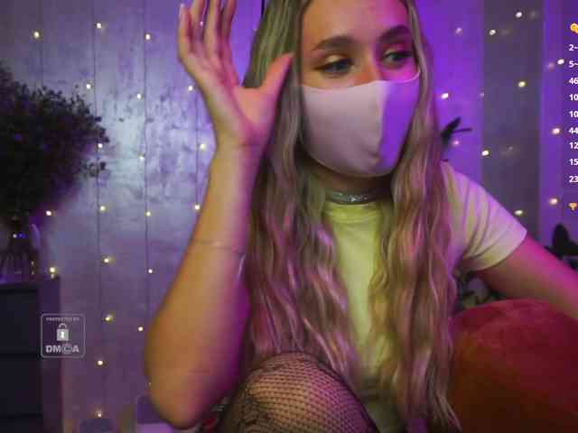 -KuklaBarbie- webcam