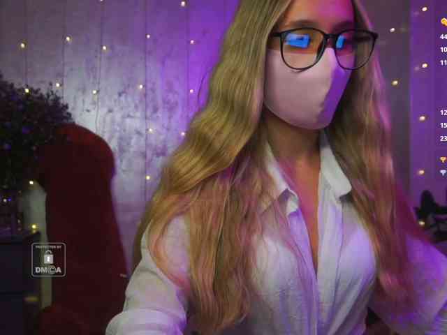 -KuklaBarbie- webcam