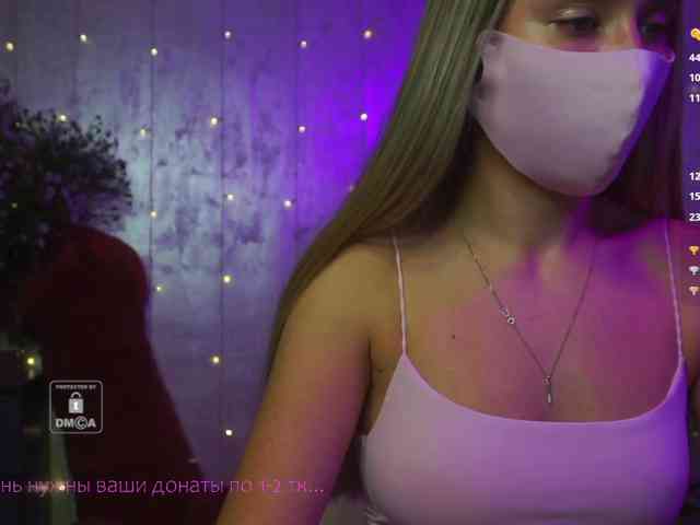 -KuklaBarbie- webcam