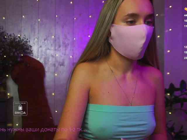 -KuklaBarbie- webcam