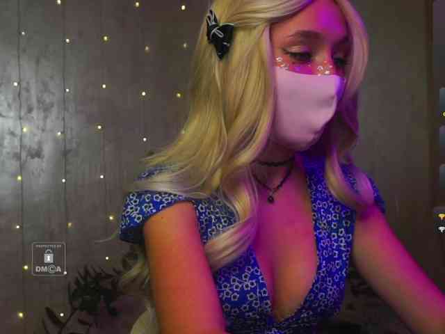 -KuklaBarbie- webcam