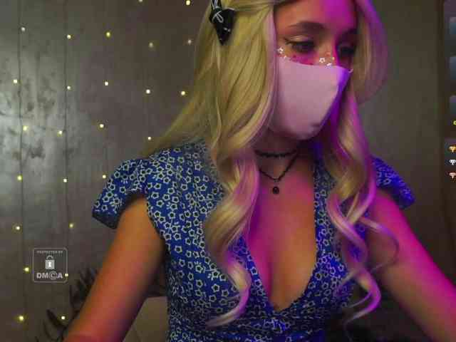 -KuklaBarbie- webcam