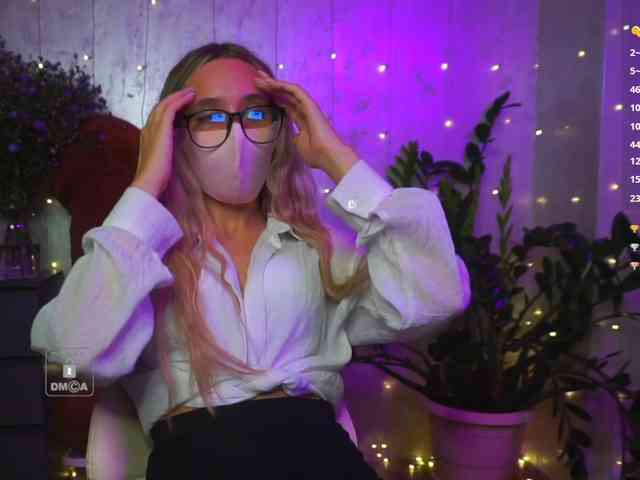 -KuklaBarbie- webcam