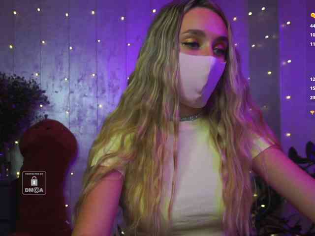 -KuklaBarbie- webcam