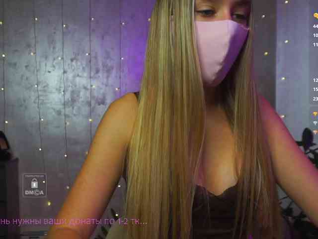 -KuklaBarbie- webcam