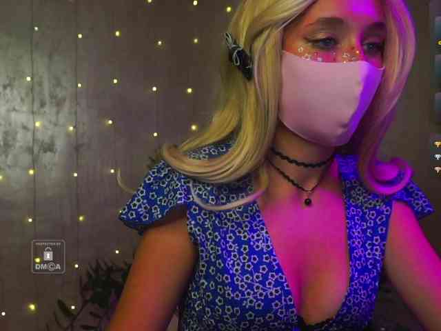 -KuklaBarbie- webcam