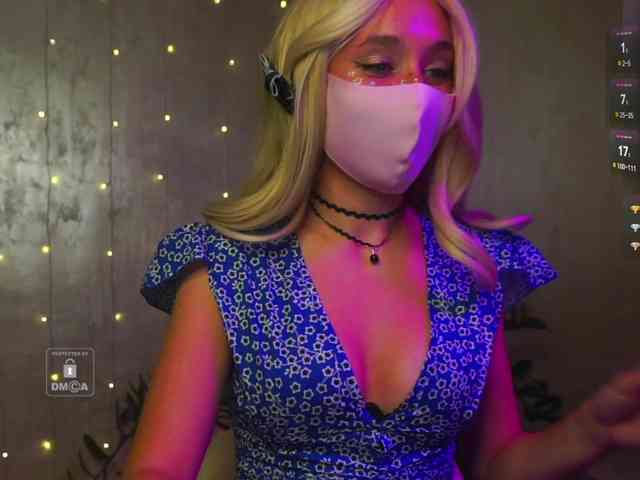 -KuklaBarbie- webcam