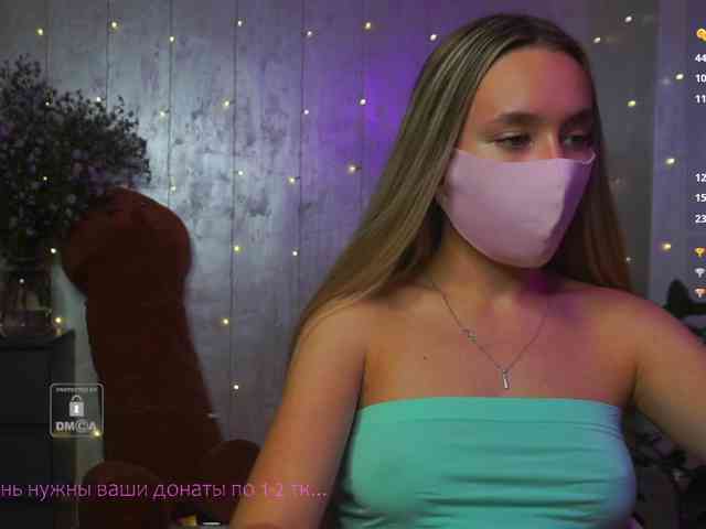 -KuklaBarbie- webcam