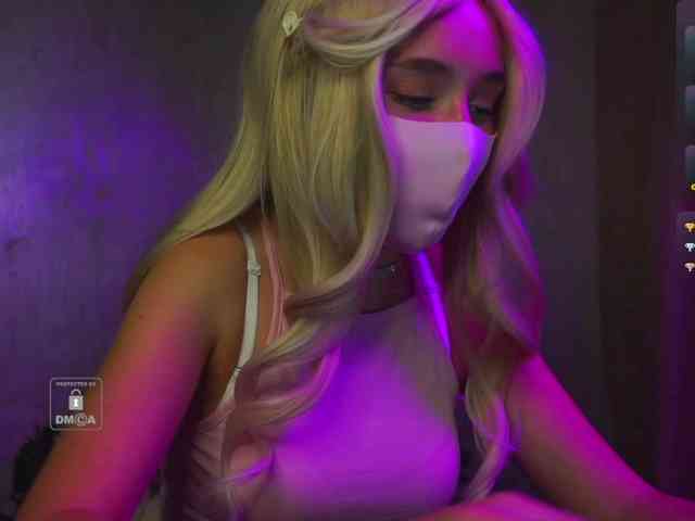 -KuklaBarbie- webcam