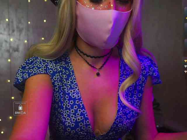 -KuklaBarbie- webcam