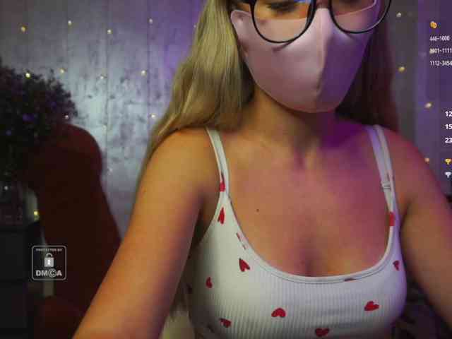 -KuklaBarbie- webcam