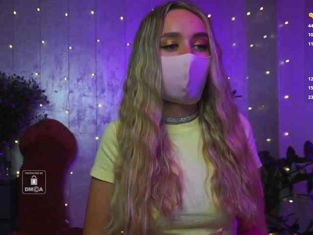 -KuklaBarbie- webcam