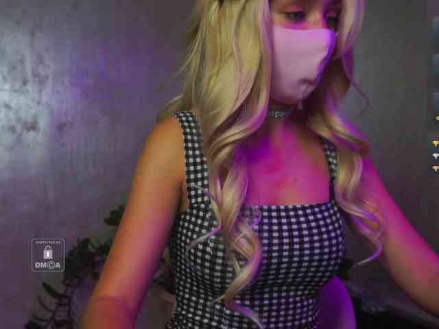 -KuklaBarbie- webcam