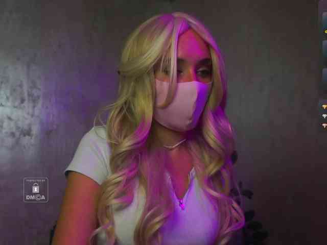 -KuklaBarbie- webcam