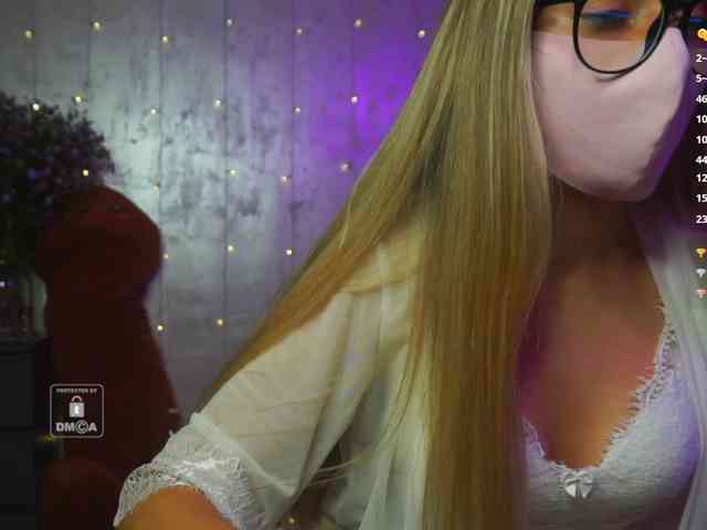 -KuklaBarbie- webcam