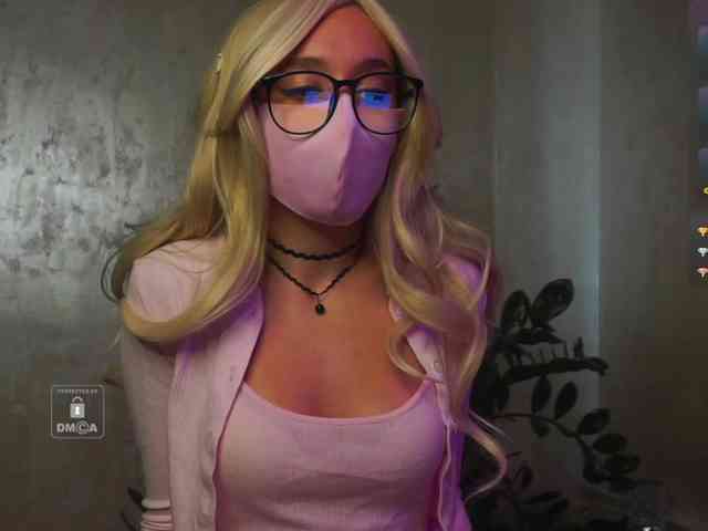 -KuklaBarbie- webcam