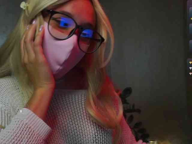-KuklaBarbie- webcam