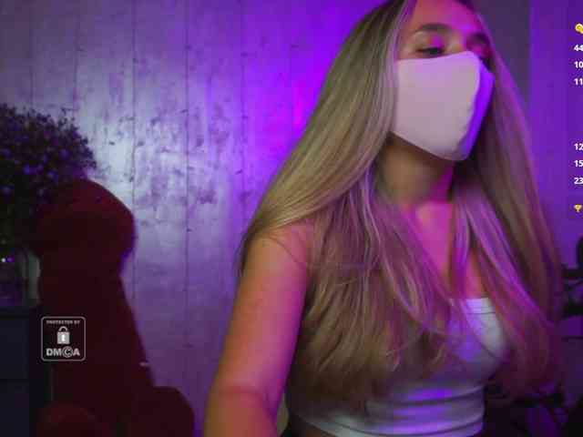 -KuklaBarbie- webcam