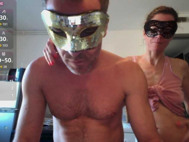 hornyfrenchies