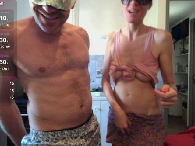 hornyfrenchies live cam on BongaCams
