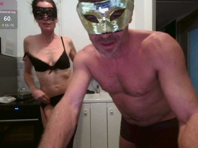 hornyfrenchies