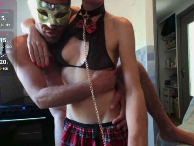 hornyfrenchies