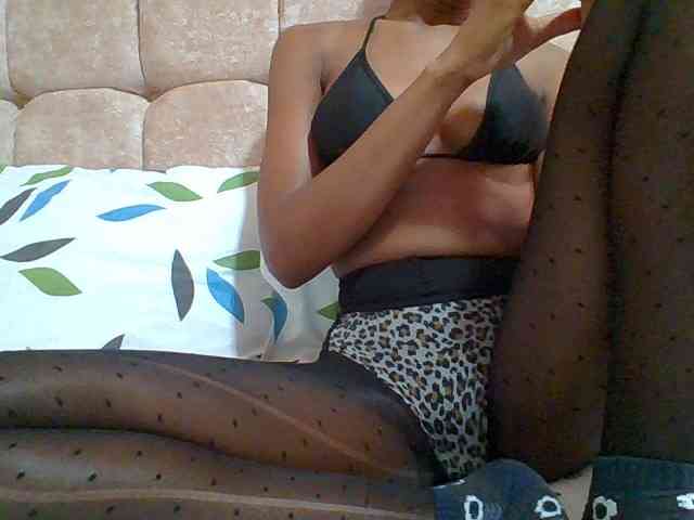 Pinky09 webcam