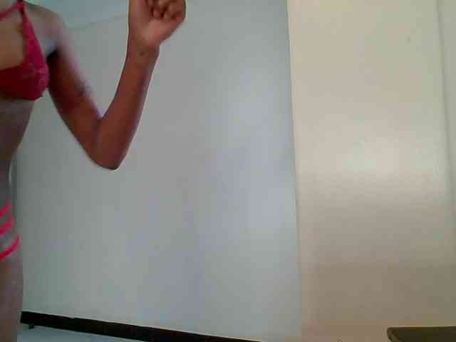 Pinky09 webcam