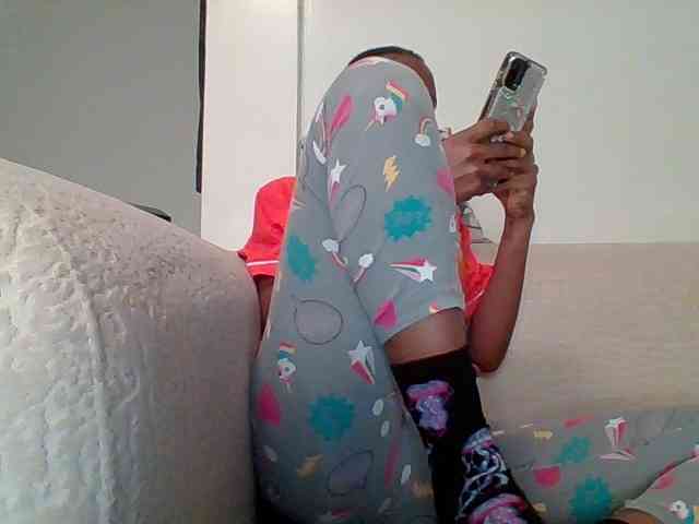 Pinky09 webcam