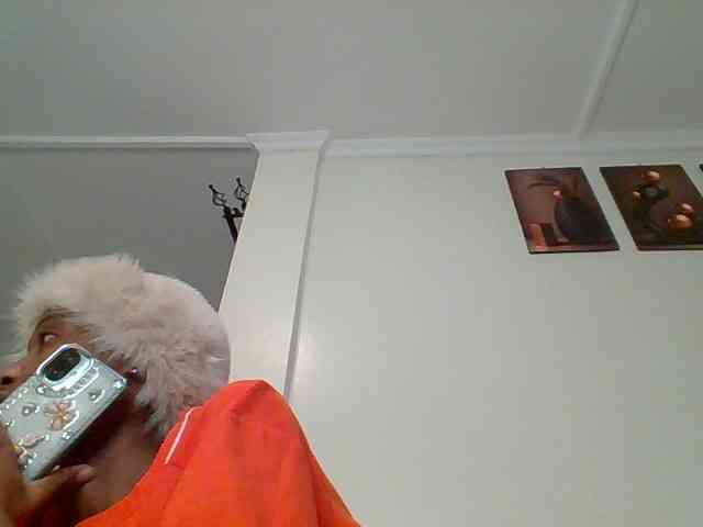 Pinky09 webcam