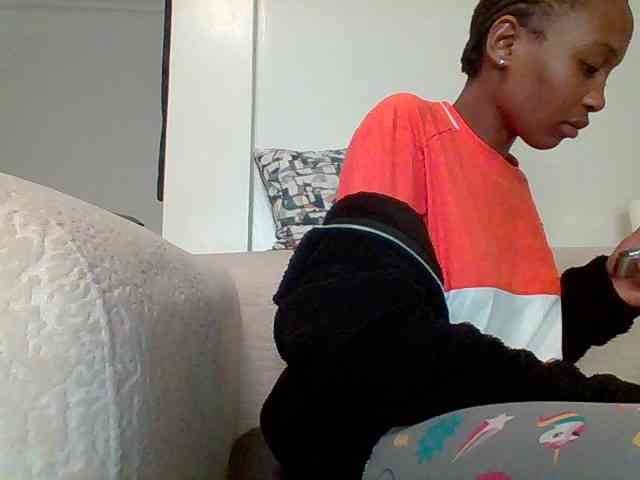 Pinky09 webcam