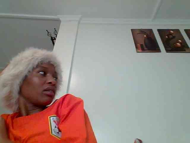 Pinky09 webcam