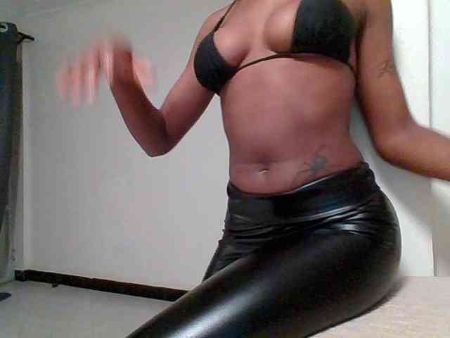 Pinky09 webcam
